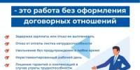 Неформальная занятость: риски и последствия - Бураевский район