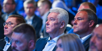 Сергей Собянин принял участие в форуме партии "Единая Россия" - M24.Ru