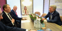 Дрозденко рассказал о поддержке "НОВАТЭК" социальных проектов в Ленобласти - 47Channel.Ru