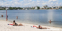 В Белгороде для купания пока открыли только один пляж - БелПресса