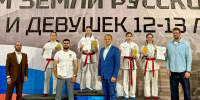 Анастасия Бочарова — серебряный призёр первенства России по рукопашному бою! - Центр спортивной подготовки