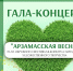 Приглашаем вас на большой праздничный гала-концерт - Город Арзамас