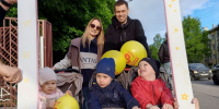 1 июня – особенный день, наполненный улыбками, смехом и радостью! - Справедливая Россия