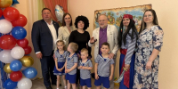 День защиты детей проводим с теми, кому забота и внимание крайне необходима - Справедливая Россия
