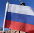Тульский кремль 18 марта превратился в большое бело-сине-красное море - ГТРК