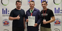 Студент из Татарстана завоевал серебро на Чемпионате высоких технологий - Министерство образования
