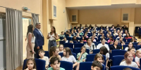 Лето с пользой: школьные лагеря открыли сезон - Министерство образования