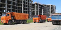 В столице Ингушетии проверили строительство дороги, соединяющей микрорайоны - Сердало