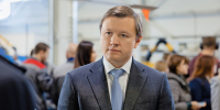 Владимир Ефимов: Завершается строительство станции метро «Звенигородская», фото - Мой район