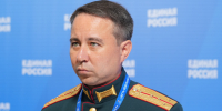 Участник СВО Эльдар Шарипов отметил роль Москвы в достижении технологического суверенитета России - Единая Россия