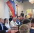 Сотрудник следственного управления принял участие в проведении мероприятия, посвященного Дню России - Следственный комитет