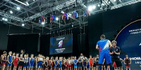"Новая Высота": все победители и призеры международного юношеского турнира по греко-римской борьбе - Крымский спорт