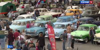 Преемственность поколений: в Туле прошел фестиваль «Автострада» - ГТРК