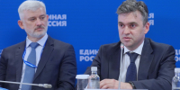 Станислав Воскресенский: «Мы занимаемся созданием условий для дальнейшего развития малых городов» - ГТРК