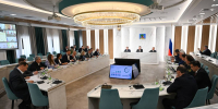 Татарстан готовит новые комплексы ТКО и расширяет систему переработки отходов – Патрушев провел в Челнах отраслевое совещание - ИА Татар-информ