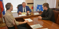Помощь в решении проблемы с отоплением в многоквартирном доме оказал воронежский депутат - МОЁ! Online