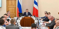Омская область готовится к XXII Форуму межрегионального сотрудничества России и Казахстана - Om1.Ru