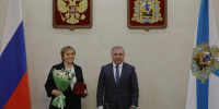 Фото Кирилла Иодаса - Пресс-центр Правительства