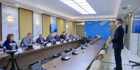 Фото Александры Конычевой - Пресс-центр Правительства