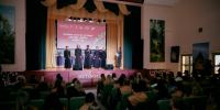 Заезд о единстве народов России открыл новый сезон проекта «Истоки. Школа» в Печорах - Губернатор Псковской области