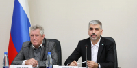 Алексей Дорофеев и Сергей Дмитриев приняли участие в заседании Госдумы - Народный Совет ДНР