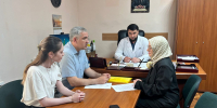 «Мобильный ДГМУ» в Чародинском районе - Медицинский Университет