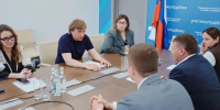 Врио главы региона Александр Шуваев обсудил с руководителем Росмолодёжи патриотическое воспитание - Сетевое издание Валуйская Звезда