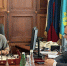 Герой России Энвер Набиев встретился с руководством Дагестанского УФАС - Газета Молодежь Дагестана