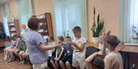 «Летний ажиотаж» (0+) - ЦБС г. Смоленска