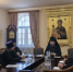 В здании Епархиального Управления состоялось заседание Церковного суда Альметьевской Епархии - Альметьевская Епархия