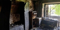 В Ясном при пожаре эвакуировали 10 человек - ProOren.Ru