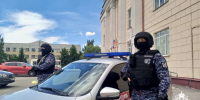 С начала месяца росгвардейцы отработали более 200 выездов по сигналу «Тревога» - Росгвардия
