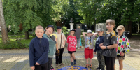 УВЛЕКАТЕЛЬНО - ПОЗНАВАТЕЛЬНЫЙ ОТДЫХ - Зеленоградское объединение библиотек