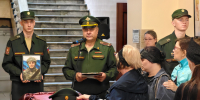 “Судьба солдата непредсказуема”. Воина Вячеслава Данилова проводили в последний путь - Газета Егоршинские Вести