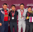 Избербашские спортсмены стали победителями на чемпионате и первенстве Европы по грэпплингу в Ереване - Избербаш-инфо