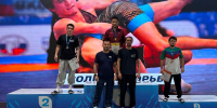 Избербашский борец завоевал серебро на чемпионате России по вольной борьбе по спорту глухих - Избербаш-инфо