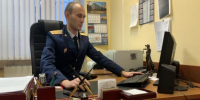В Омске местный житель подозревается в высказывании угрозы применения насилия к представителю власти - Следственный комитет