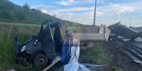 Пассажир «ГАЗели» скончался в ДТП в Гагаринском районе - ИА Версия-Саратов