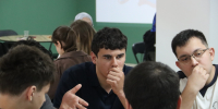 Знатоки истории России. Команда Гуманитарно-педагогического колледжа - победитель интеллектуальной игры ко Дню России - Министерство по национальной политике и делам религий