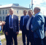 Губернатор региона посетил Венгеровский муниципальный округ - Венгеровский район