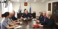 В УФСИН России по Мурманской области прошла прямая телефонная линия с гражданами - УФСИН