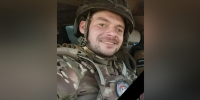 С рядовым Павлом Бессарабовым простятся в Сланцах - ЛенТВ24