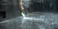 "Водоканал" Петербурга сообщил об исправности системы водоотведения - Metro Петербург