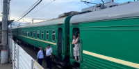 Астраханские полицейские сняли с поезда 14 нелегалов - Астрахань 24