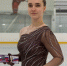 Новая спортивная высота: Полина Светличная — кандидат в мастера спорта ⛸️. - Грайворонский муниципальный округ