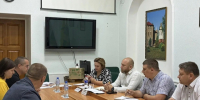 📌Глава Грайворонского округа провёл личный приём граждан. - Грайворонский муниципальный округ