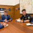 Вице-губернатор Игорь Потапенко встретился с участниками программы «Время героев» - Петербургский дневник
