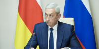 Борис Джанаев провел совещание по вопросам господдержки в сфере мелиорации земель - Администрация РСО-А
