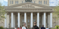 Студенты ВСГИК на сцене Большого театра - ВСГИК