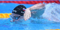 Илья Бородин выиграл второе золото на Чемпионате страны по плаванию - Сетевое издание Новости Брянска